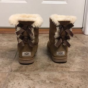 Bailey Bow Ugg Boots